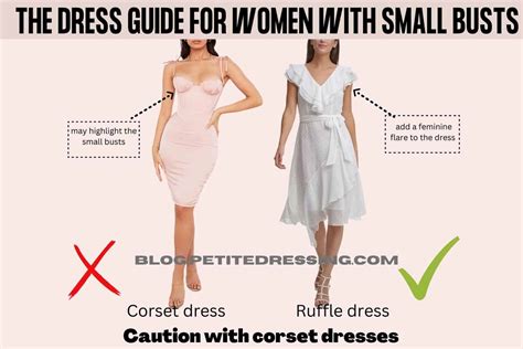 dresses for small breasts|The Dress Guide for Women With Small Busts .